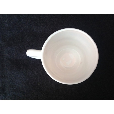 MUG MOBIL Orange Vert - 1970