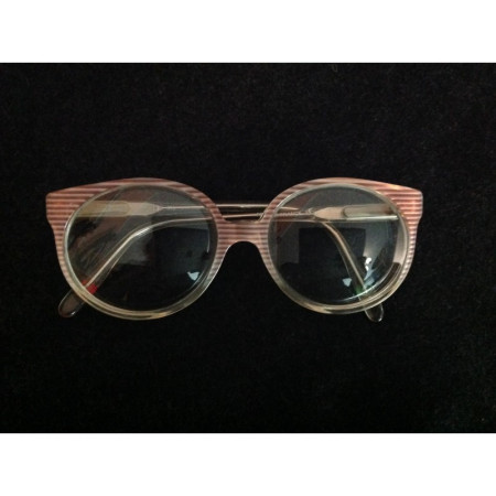 Monture lunettes enfant "Kickers" rose