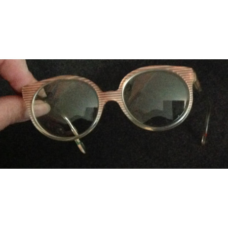 Monture lunettes enfant "Kickers" rose