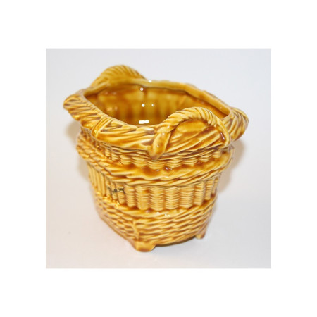 PANIER MANNEQUIN CÉRAMIQUE VINTAGE