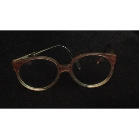 Monture lunettes enfant "Kickers" rose