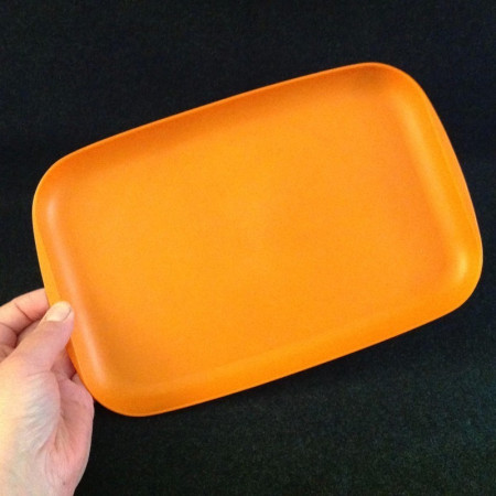 PETIT PLATEAU ORANGE