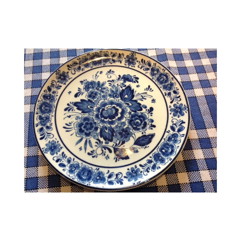 Petite assiette "Royal Delft"