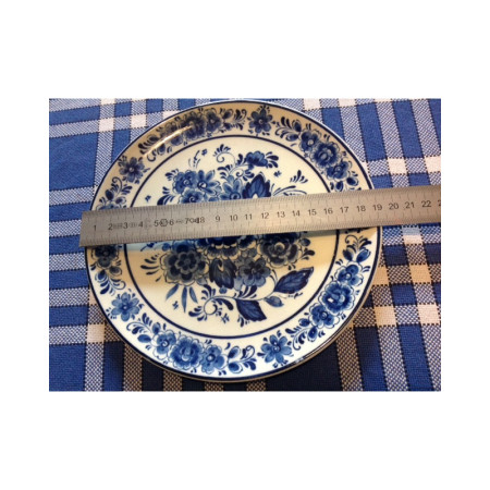 Petite assiette "Royal Delft"
