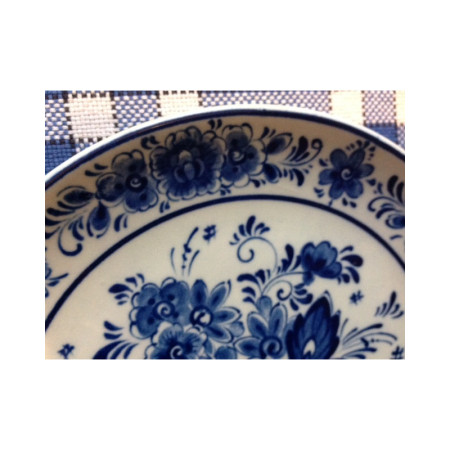 Petite assiette "Royal Delft"