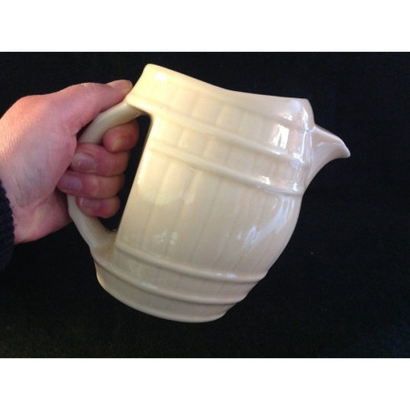 PICHET CRUCHE BEIGE "ST UZIENNE"