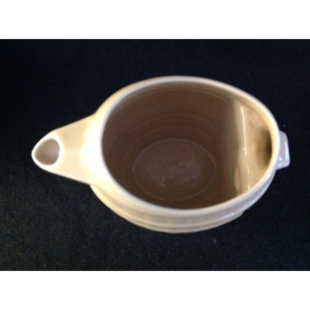 PICHET CRUCHE BEIGE "ST UZIENNE"