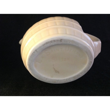 PICHET CRUCHE BEIGE "ST UZIENNE"