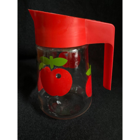 Pichet cruche Henkel "Pommes"