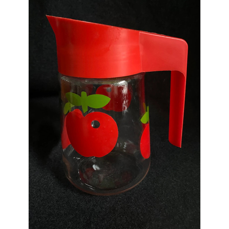 Pichet cruche Henkel "Pommes"