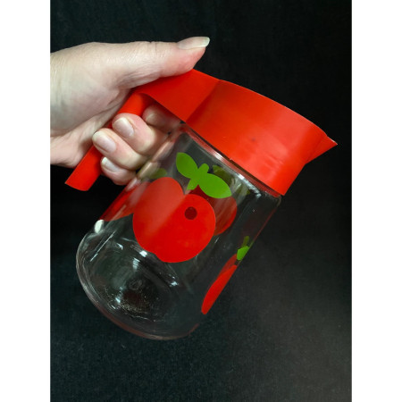 Pichet cruche Henkel "Pommes"