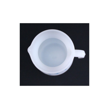 pichet, cruche, CAFETIÈRE Arcoroc MYOSOTIS - 1980