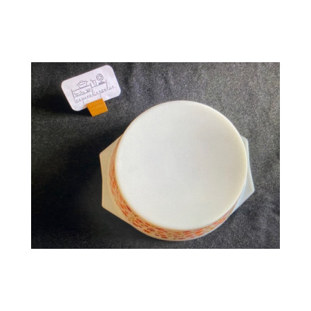 Plat / saladier à oreilles - Arcopal vintage 1980 - Scania