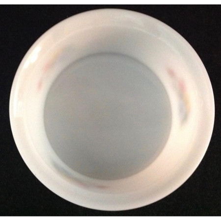 Plat à soufflé rond Arcopal - Anémones