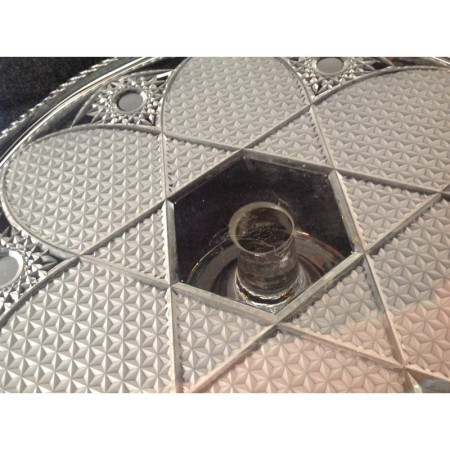 PLAT À TARTE SUR PIED