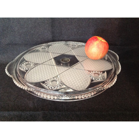 PLAT À TARTE SUR PIED