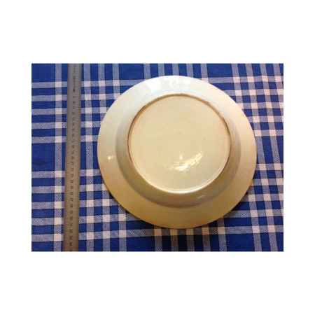 Plat creux ancien
