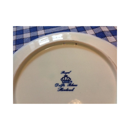 Plat creux ancien