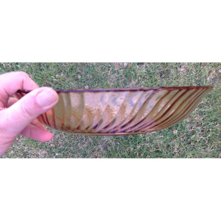 Plat de service ARCOROC "Rosaline"