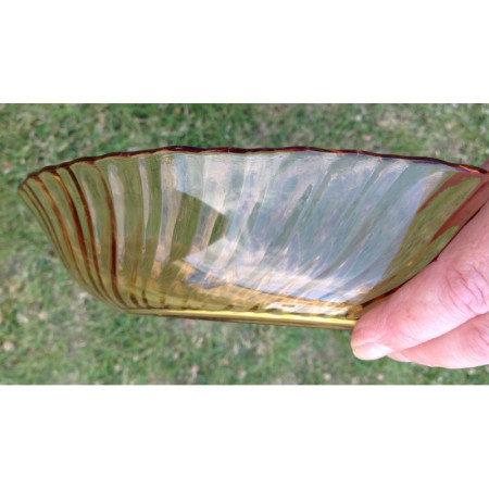 Plat de service ARCOROC "Rosaline"