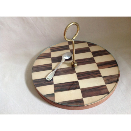 Plateau de fromage "Damier"