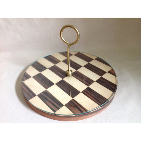 Plateau de fromage "Damier"