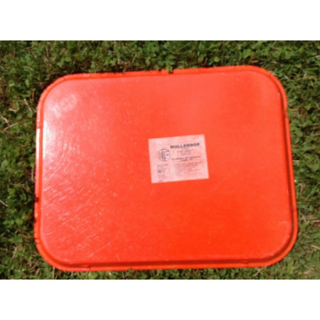 PLATEAU ORANGE MULLERHOF
