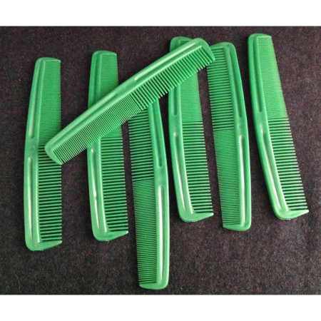 Peigne vert "1980"