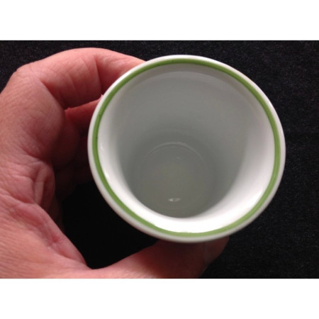 Pot à confiture "Pillivuyt" - porcelaine motif Raisin