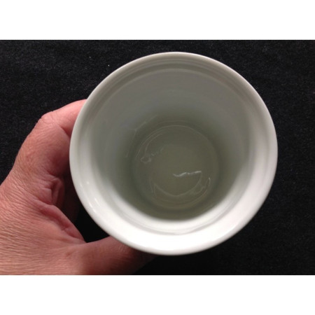 POT À CONFITURE EN PORCELAINE - 350GR