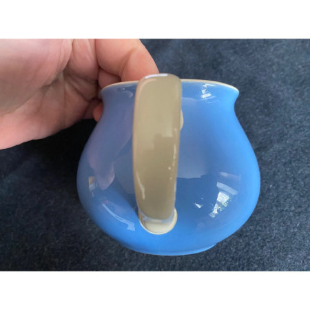 Pot à lait bleu - Villeroy & Boch