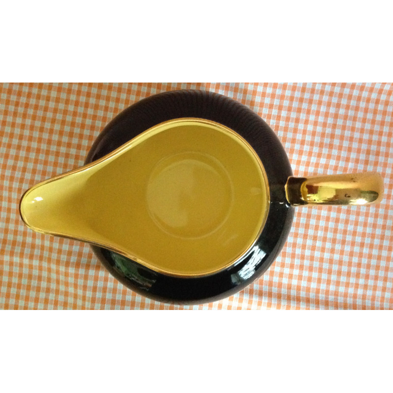Pot à lait jaune "Nous deux" Villeroy & Boch