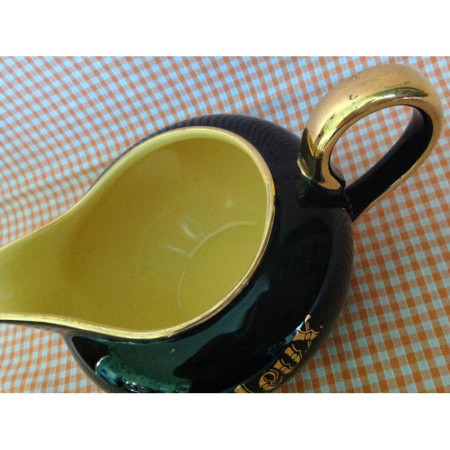 Pot à lait jaune "Nous deux" Villeroy & Boch