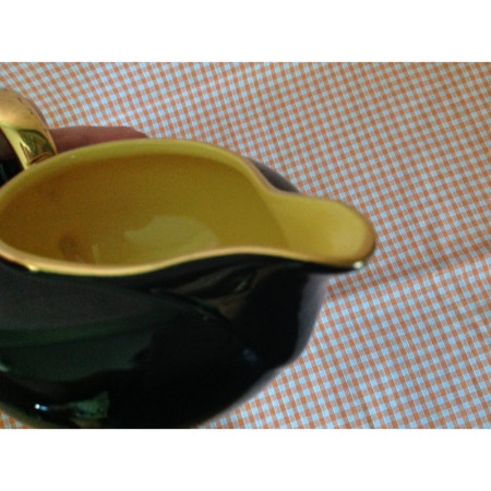 Pot à lait jaune "Nous deux" Villeroy & Boch