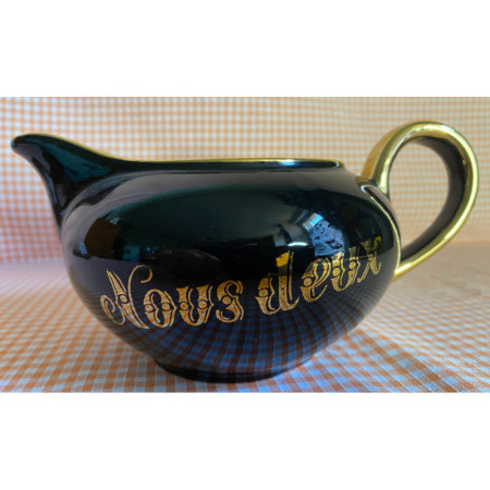 Pot à lait rose "Nous deux" Villeroy & Boch
