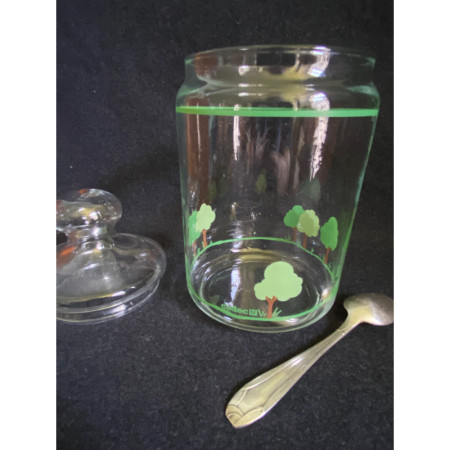 Pot bocal de conservation "Codec"