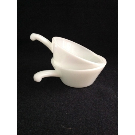 Ramequins en opaline "Oven proof"