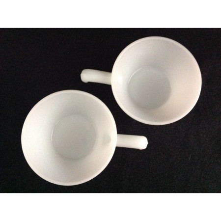 Ramequins en opaline "Oven proof"