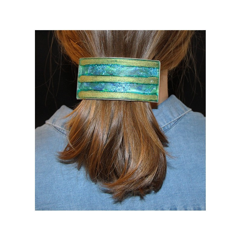 PINCE À CHEVEUX 1980