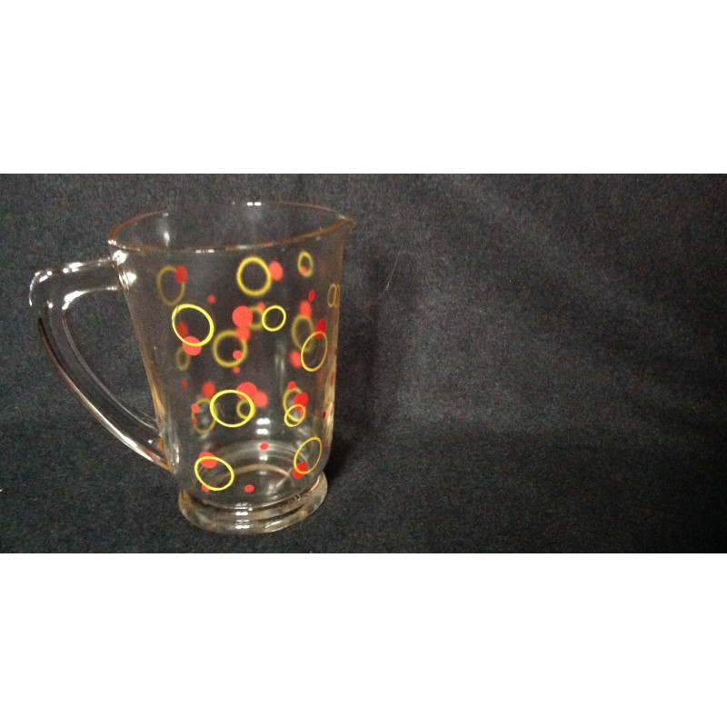 Carafe - pichet "Bulles et pois"