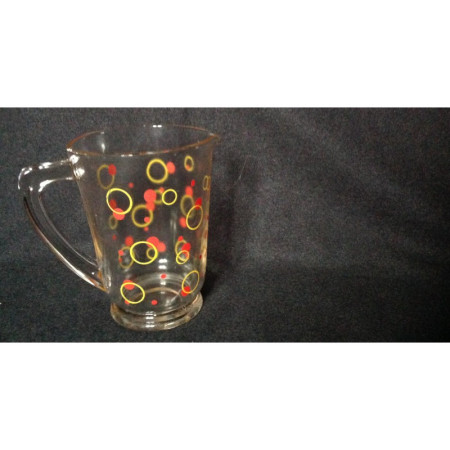Carafe - pichet "Bulles et pois"