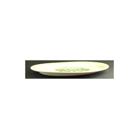 GRAND PLAT - PORCELAINE PONTESA APOLO - 1970