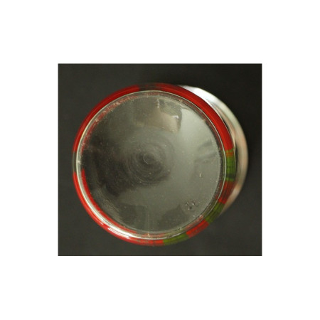 Verre mesureur POMMES "Henkel" 1970