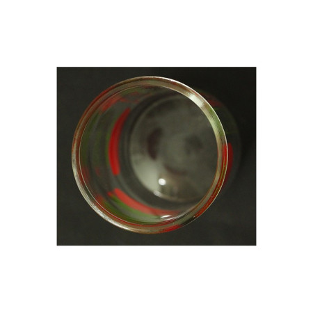 Verre mesureur POMMES "Henkel" 1970