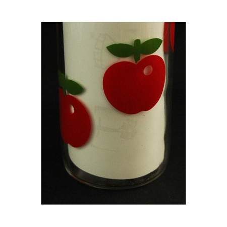 Verre mesureur POMMES "Henkel" 1970