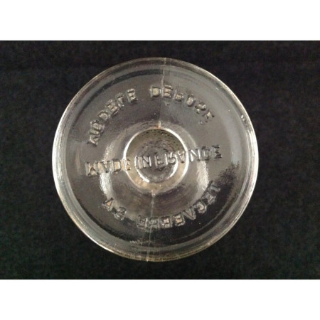 Verre mesureur conique