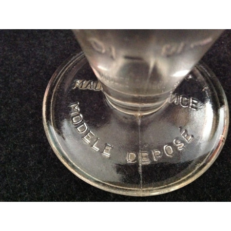 Verre mesureur conique
