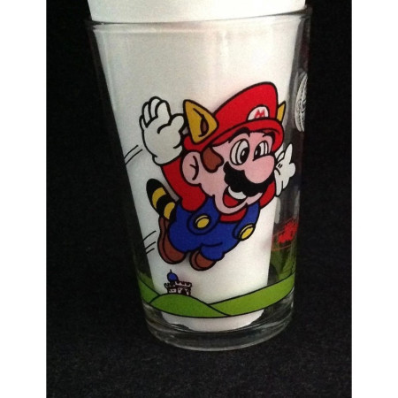 VERRE AMORA SUPERMARIO WORLD 1992