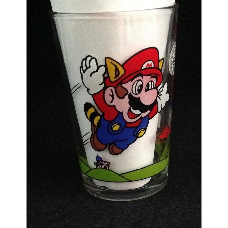 VERRE AMORA SUPERMARIO WORLD 1992