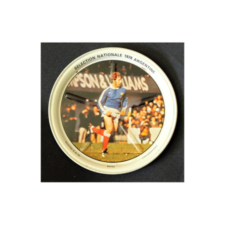 COLLECTION COMPLÈTE SOUS-VERRES ARGENTINE - 1978 FOOTBALL